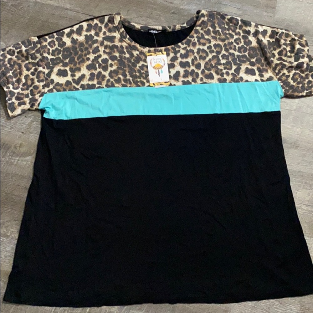 *NWT* 3x boutique shirt